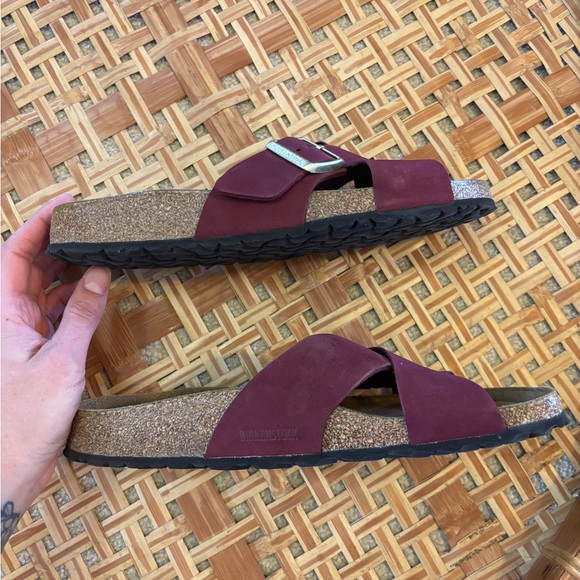 Birkenstock Siena Slide Sandals - Picture 5 of 7